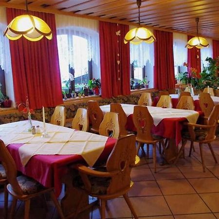 Landgasthof Steinwald Hotel Pullenreuth Exterior foto